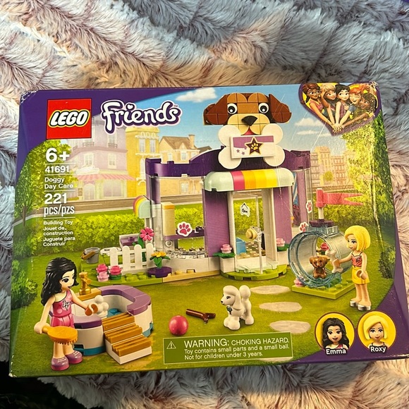 Lego Other - LEGO Friends 41691 Doggy Day 🐕 Care